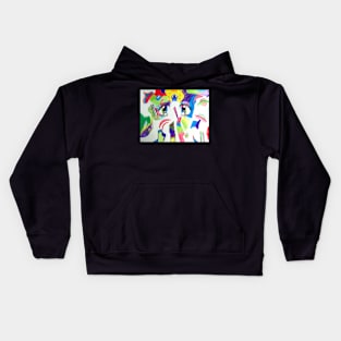 Compoze the Eyez Kids Hoodie